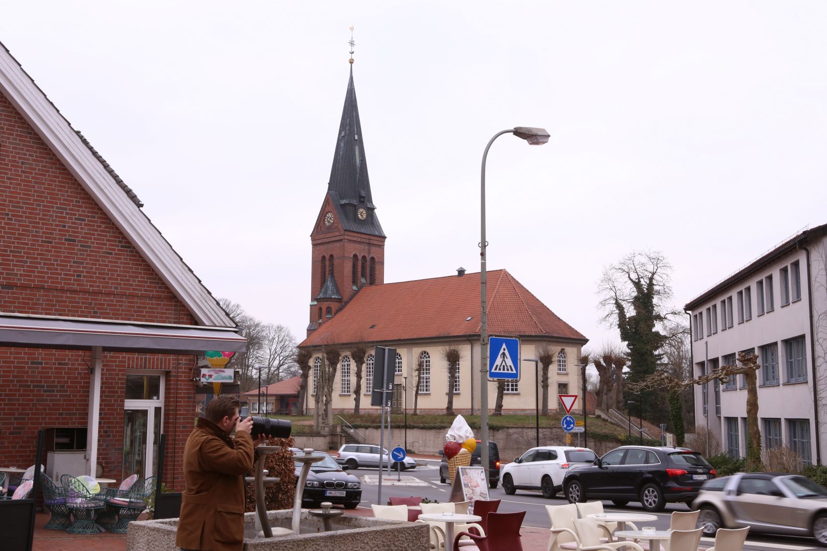 Bad Fallingbostel und Umgebung