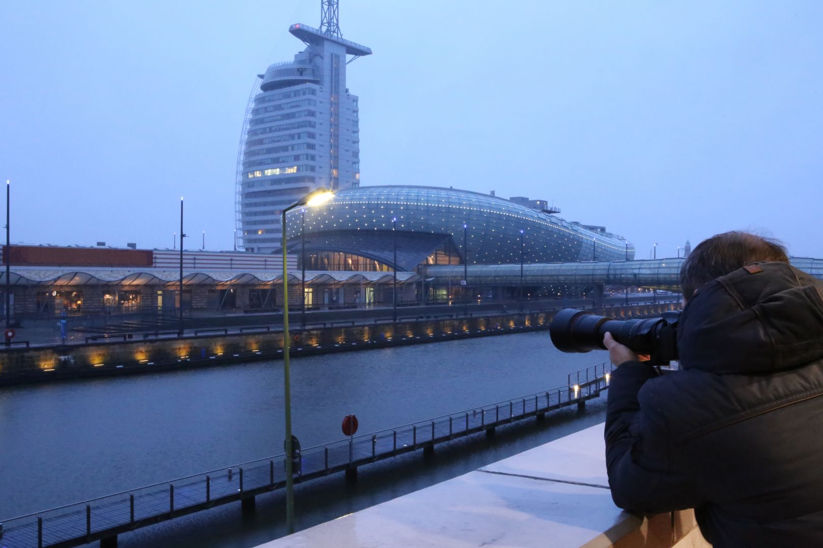 Detektive der Detektei Adler in Bremerhaven