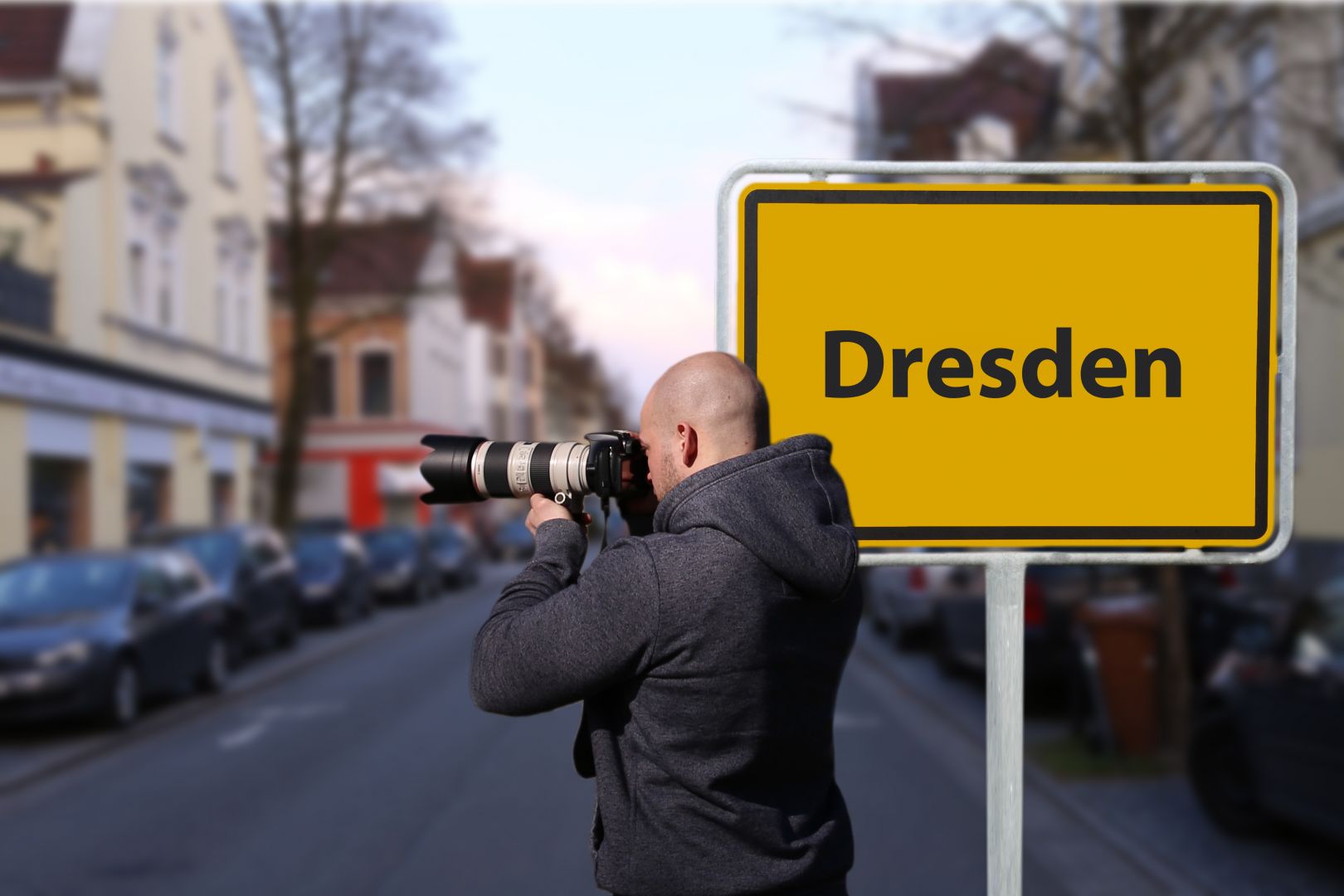 Detektive der Detektei Adler in Dresden
