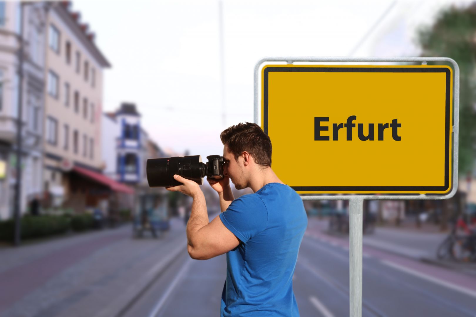 Erfurt und Umgebung