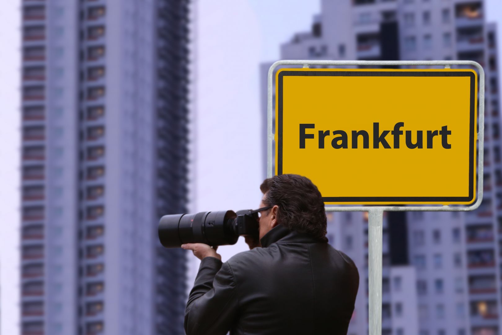 Detektive der Detektei Adler in Frankfurt am Main