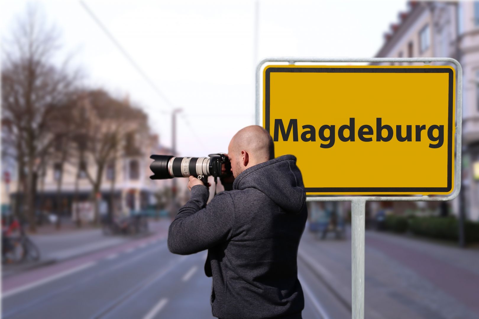 Magdeburg und Umgebung