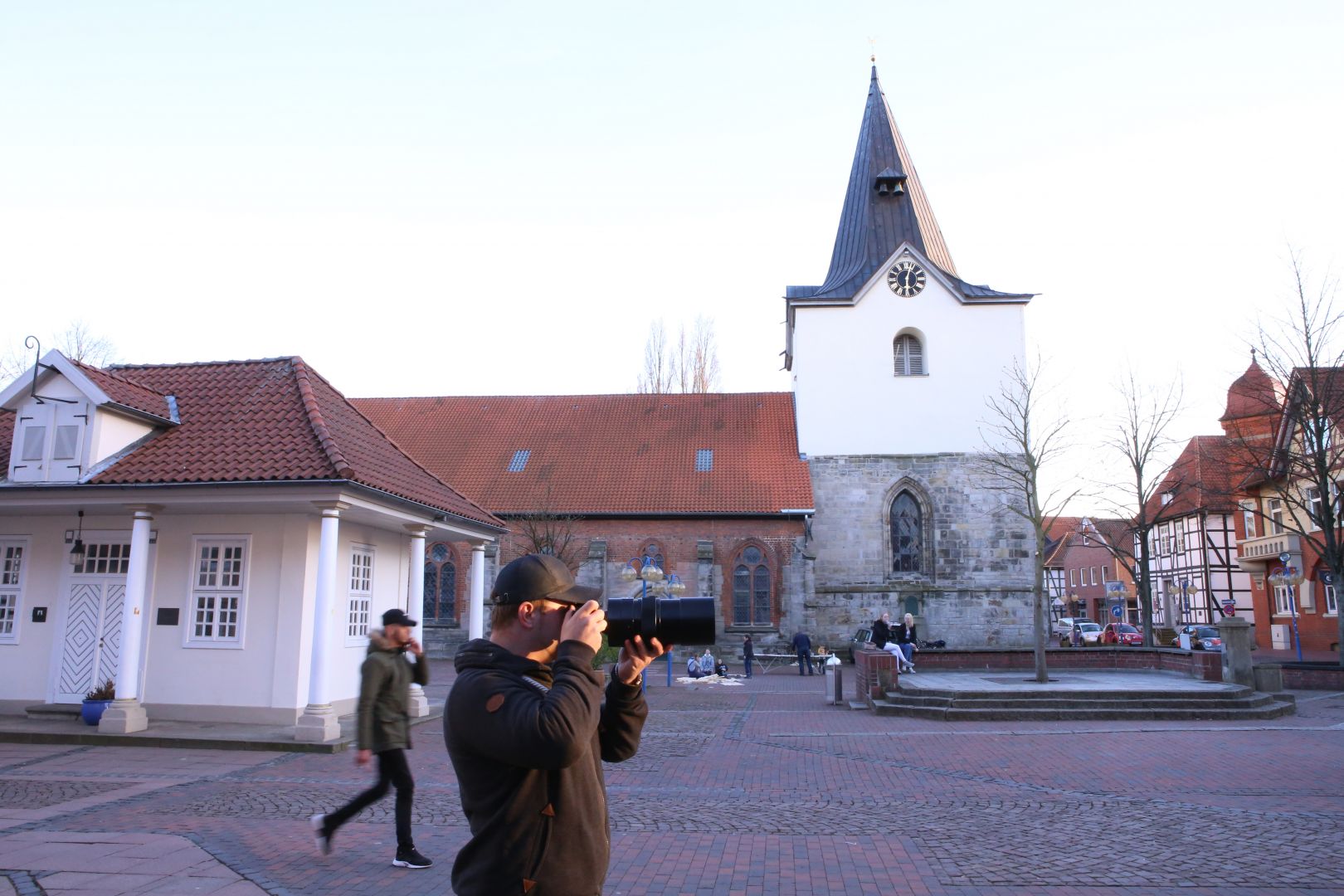 Neustadt am Rübenberge und Umgebung