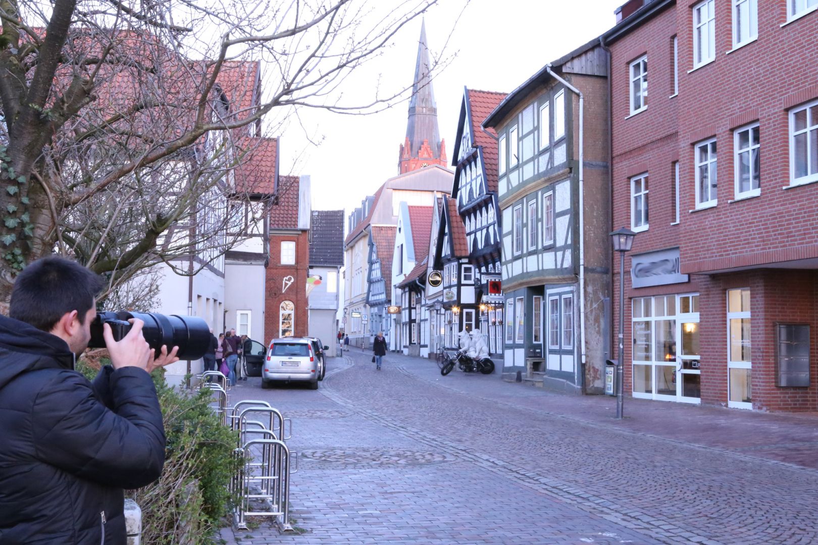 Nienburg (Weser) und Umgebung