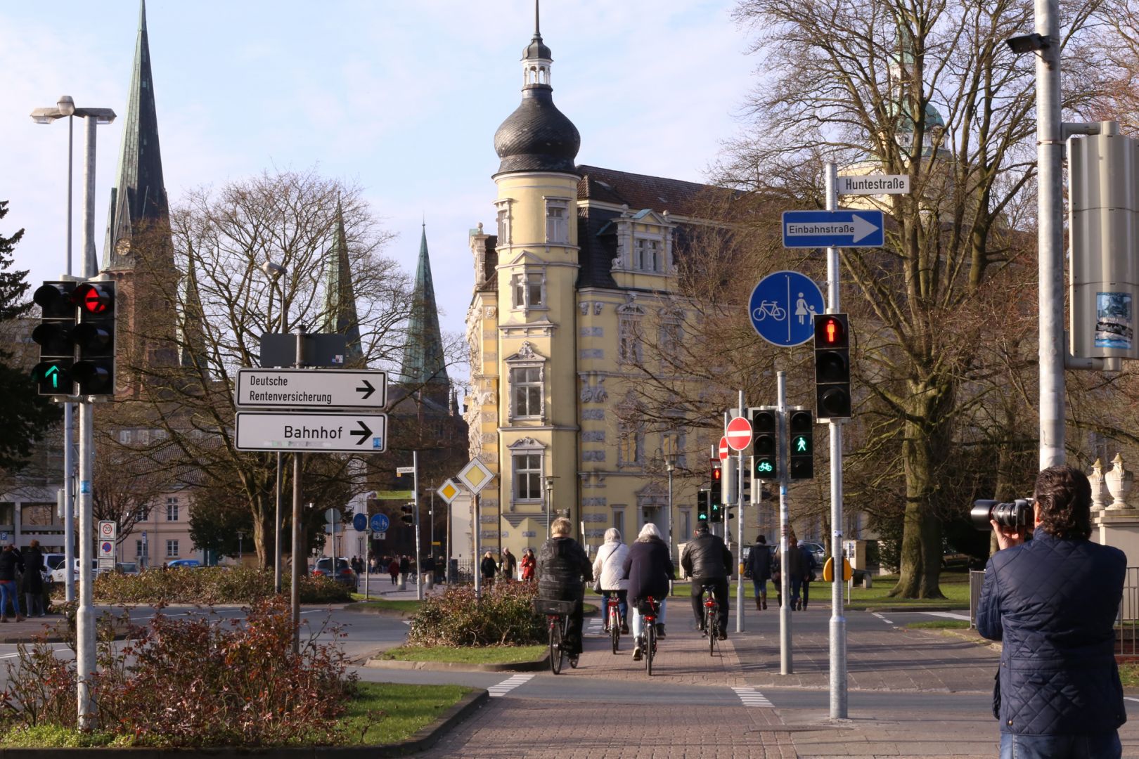 Oldenburg und Umgebung