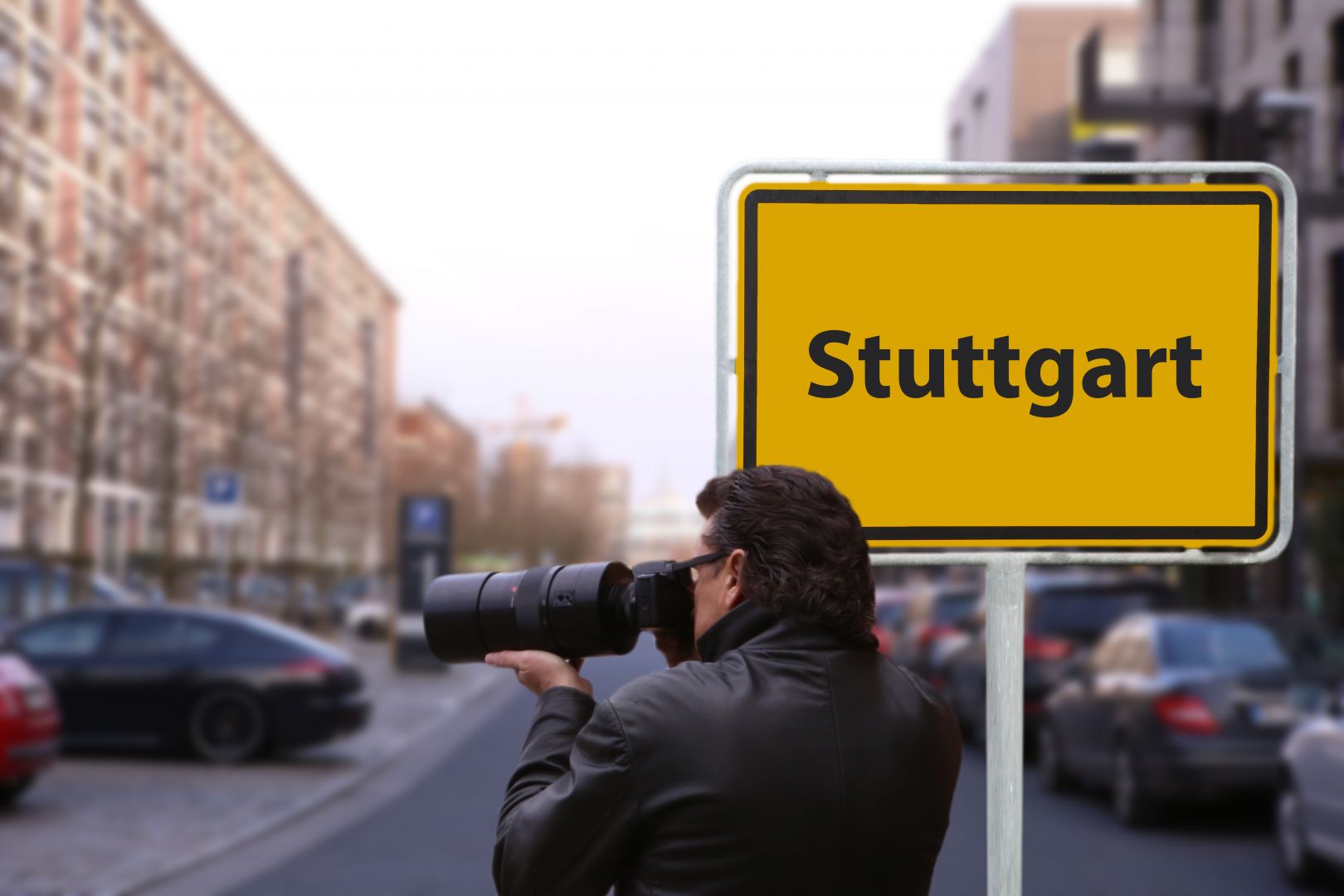 Detektive der Detektei Adler in Stuttgart