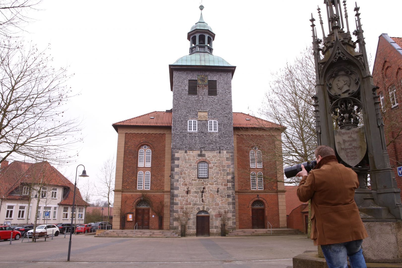 Walsrode und Umgebung