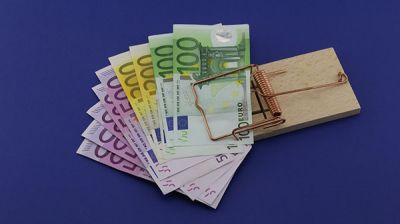 Zu Unrecht gezahlter Unterhalt - Geld