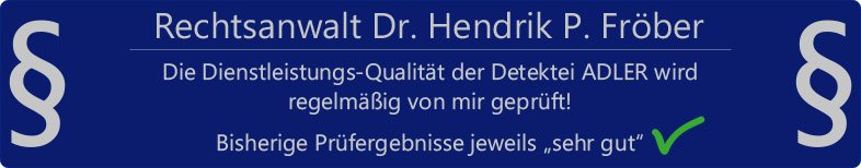 Detektei Adler